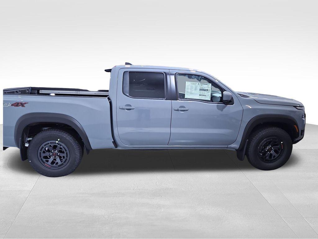 new 2025 Nissan Frontier car, priced at $42,181