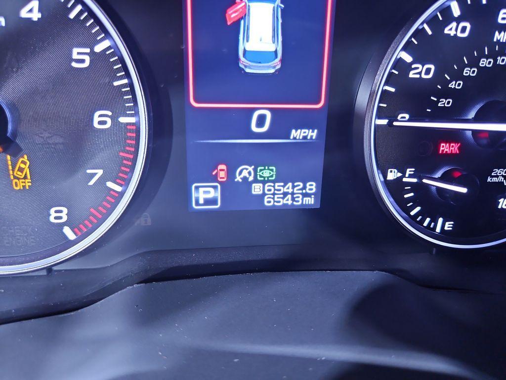 used 2025 Subaru Outback car, priced at $42,579