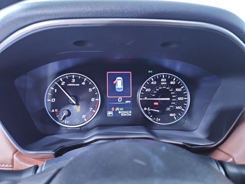 used 2025 Subaru Outback car, priced at $42,579
