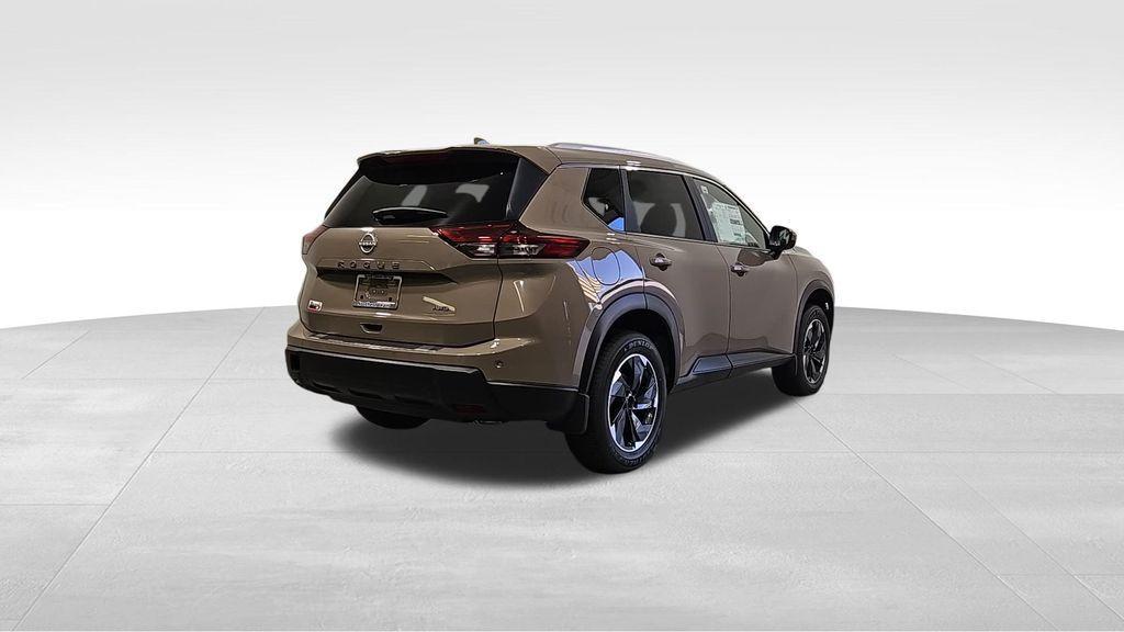 new 2025 Nissan Rogue car, priced at $33,729