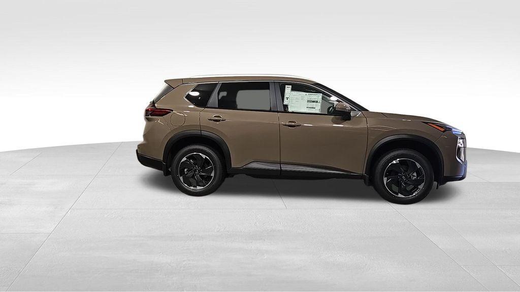 new 2025 Nissan Rogue car, priced at $33,729