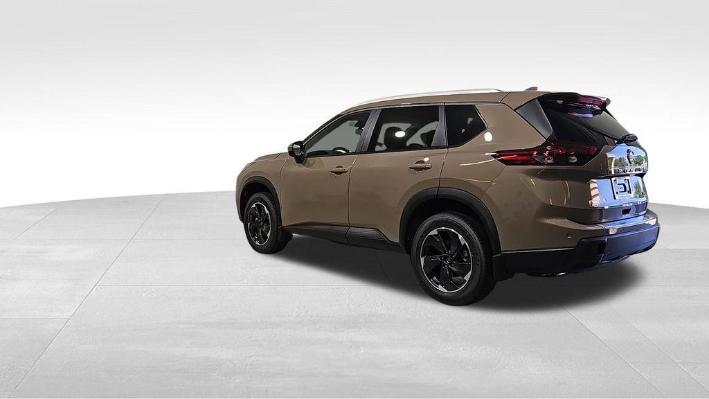 new 2025 Nissan Rogue car, priced at $33,729