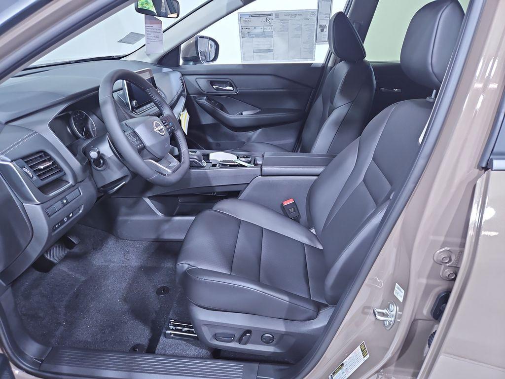 new 2025 Nissan Rogue car, priced at $33,729