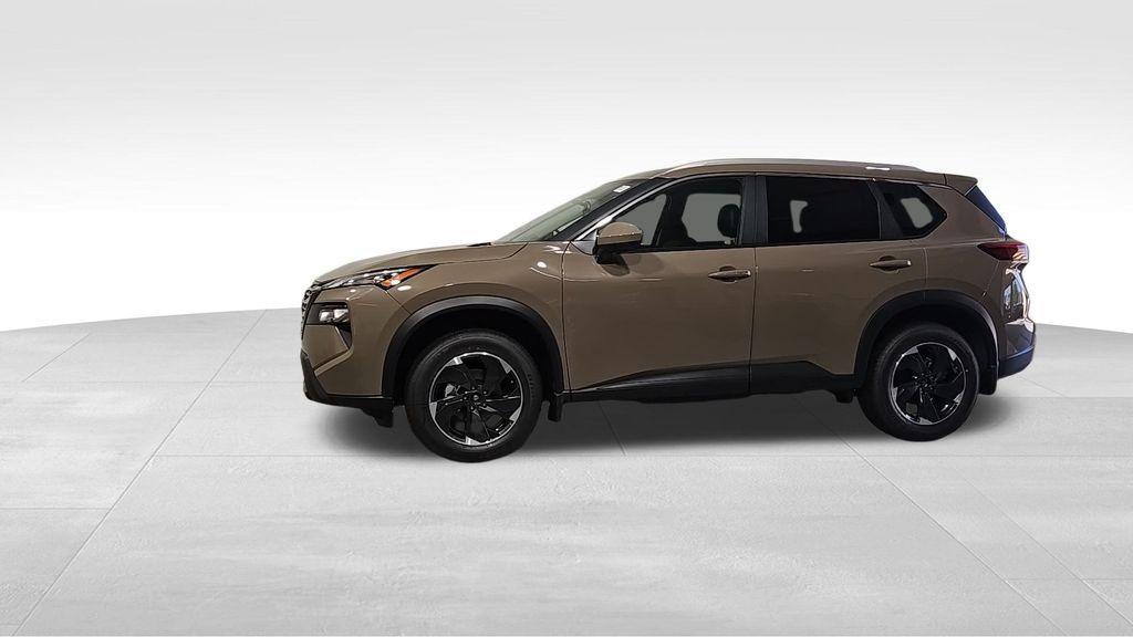 new 2025 Nissan Rogue car, priced at $33,729