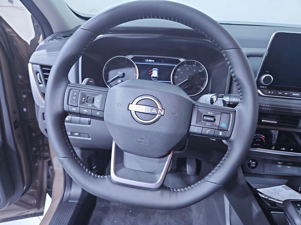 new 2025 Nissan Rogue car, priced at $33,729