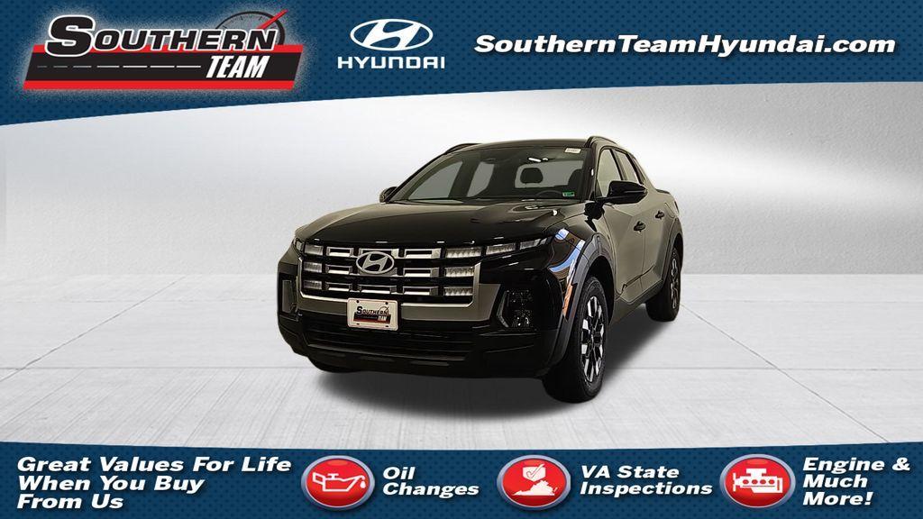 new 2025 Hyundai SANTA CRUZ car, priced at $31,825