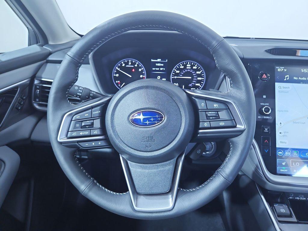 new 2025 Subaru Legacy car, priced at $36,203