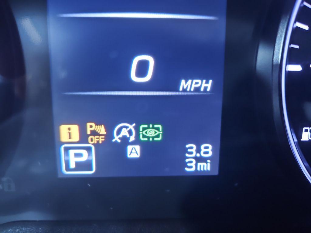 new 2025 Subaru Legacy car, priced at $36,203
