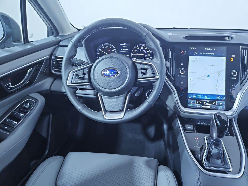 new 2025 Subaru Legacy car, priced at $36,203