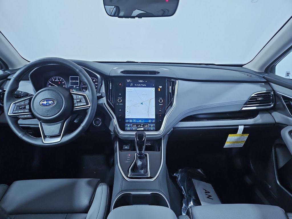 new 2025 Subaru Legacy car, priced at $36,203
