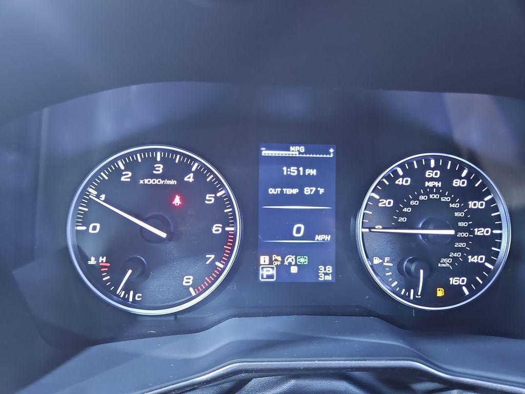 new 2025 Subaru Legacy car, priced at $36,203