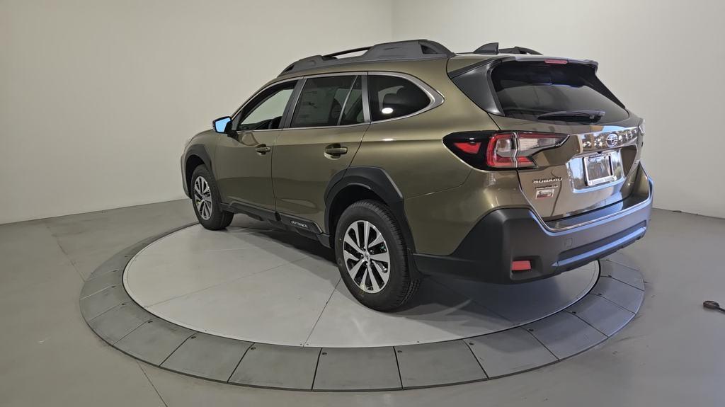 new 2025 Subaru Outback car, priced at $36,458