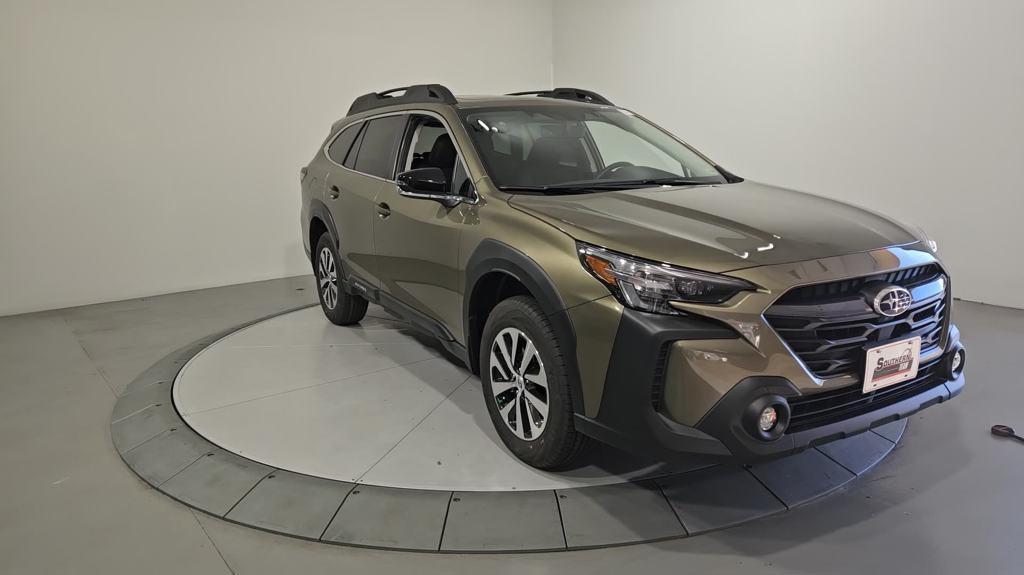 new 2025 Subaru Outback car, priced at $36,458