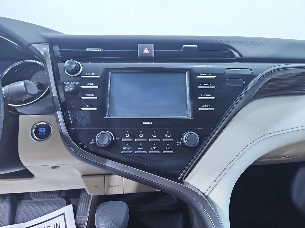 used 2020 Toyota Camry car, priced at $18,568