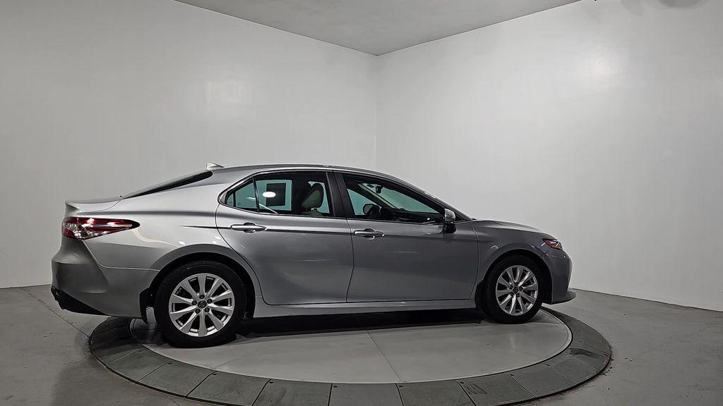 used 2020 Toyota Camry car, priced at $18,568