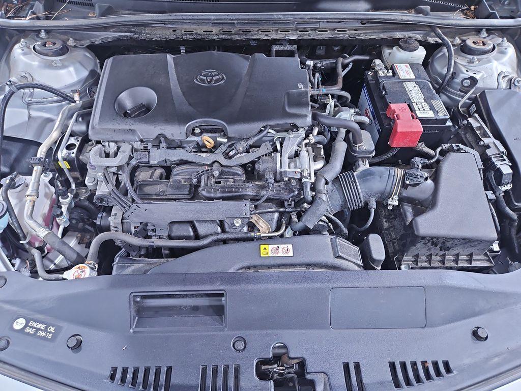 used 2020 Toyota Camry car, priced at $18,568