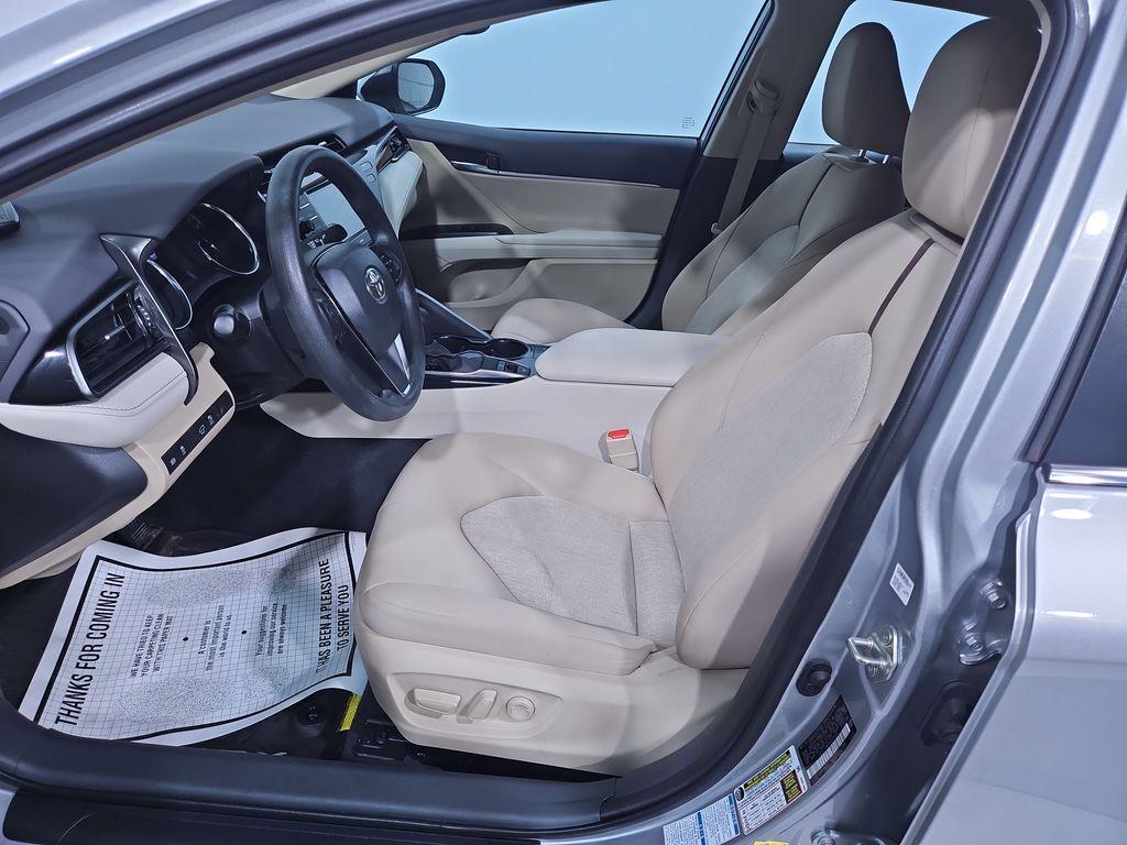 used 2020 Toyota Camry car, priced at $18,568