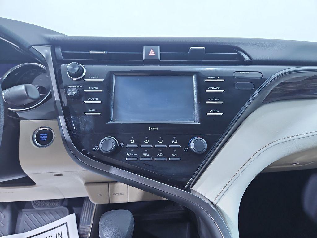 used 2020 Toyota Camry car, priced at $18,273