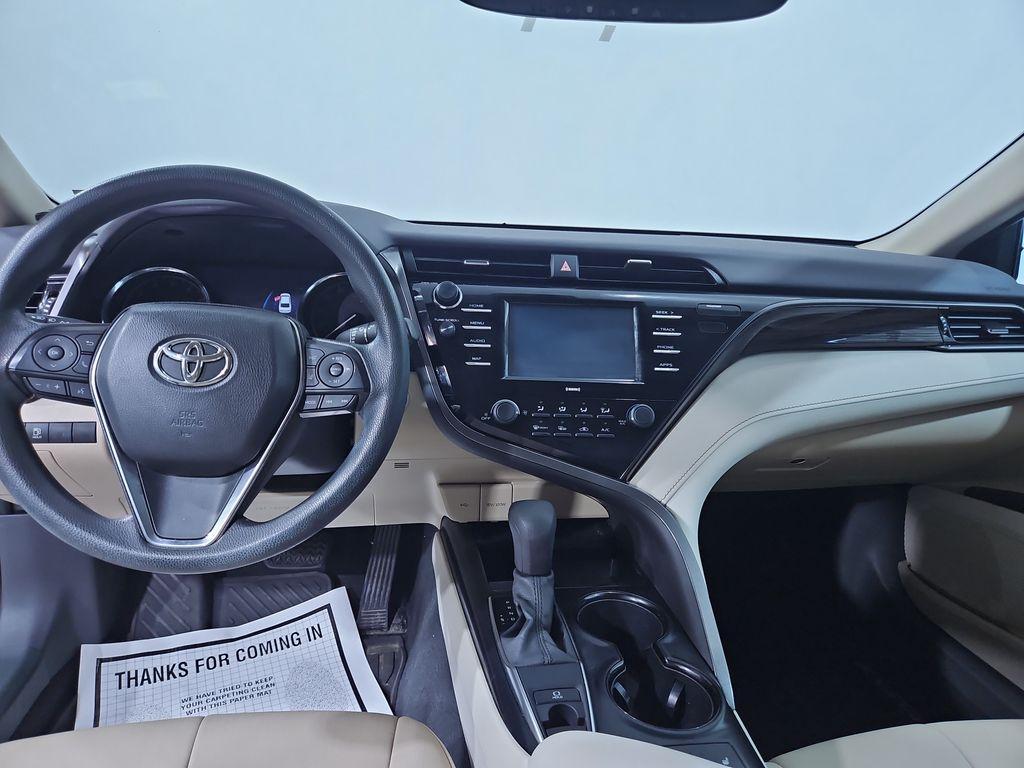 used 2020 Toyota Camry car, priced at $18,568
