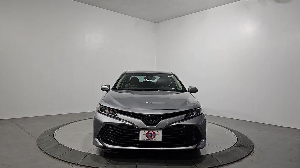 used 2020 Toyota Camry car, priced at $18,568