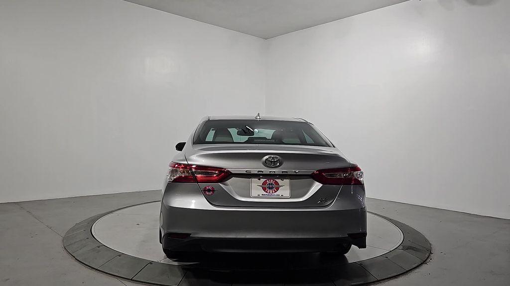 used 2020 Toyota Camry car, priced at $18,568