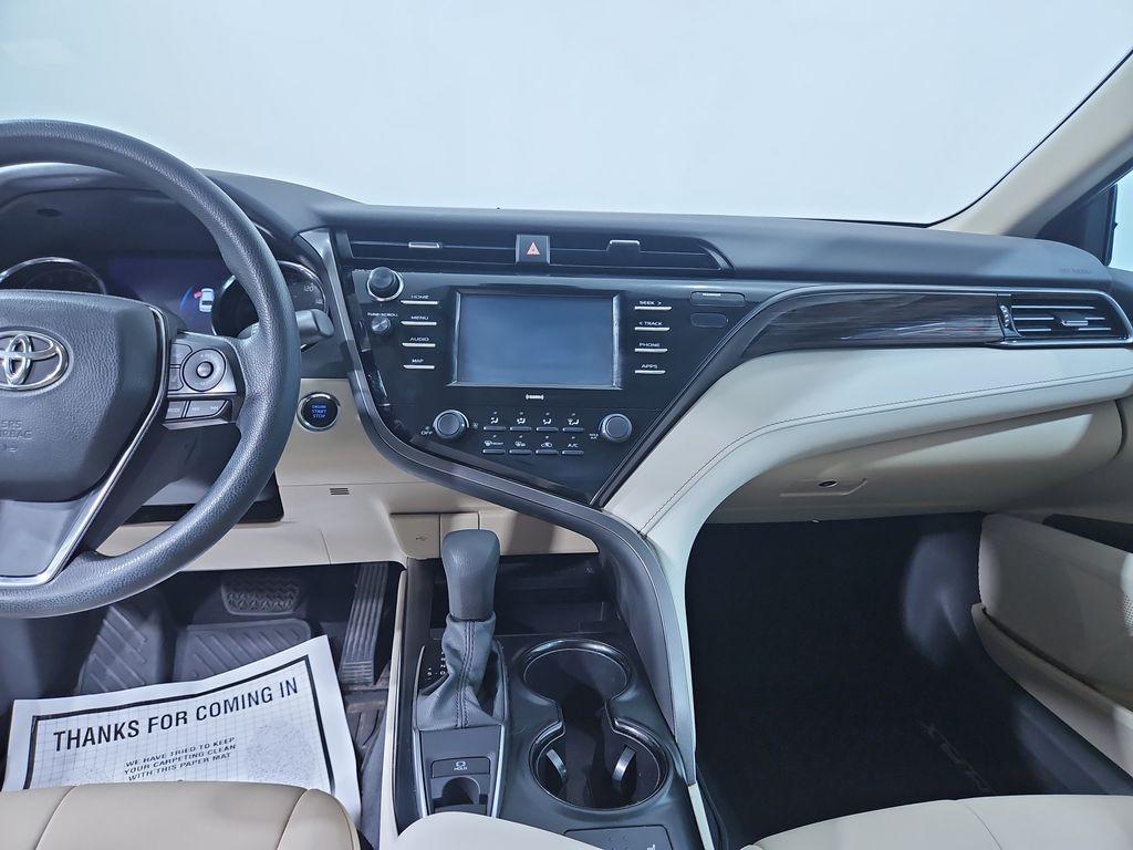 used 2020 Toyota Camry car, priced at $18,568
