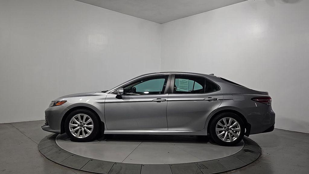 used 2020 Toyota Camry car, priced at $18,568