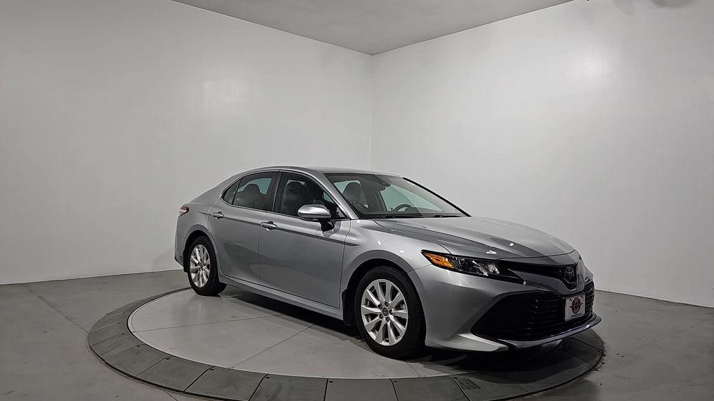 used 2020 Toyota Camry car, priced at $18,568