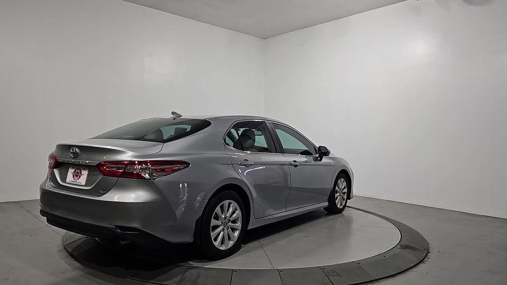 used 2020 Toyota Camry car, priced at $18,568