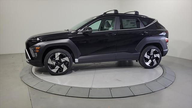 new 2024 Hyundai Kona car, priced at $31,442