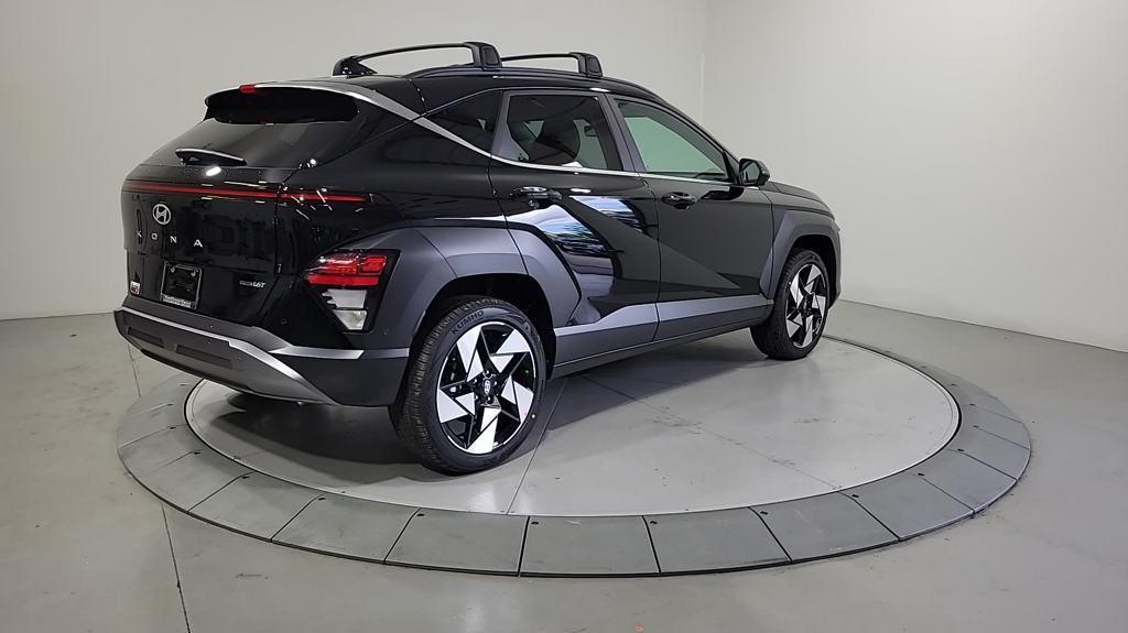 new 2024 Hyundai Kona car, priced at $30,500