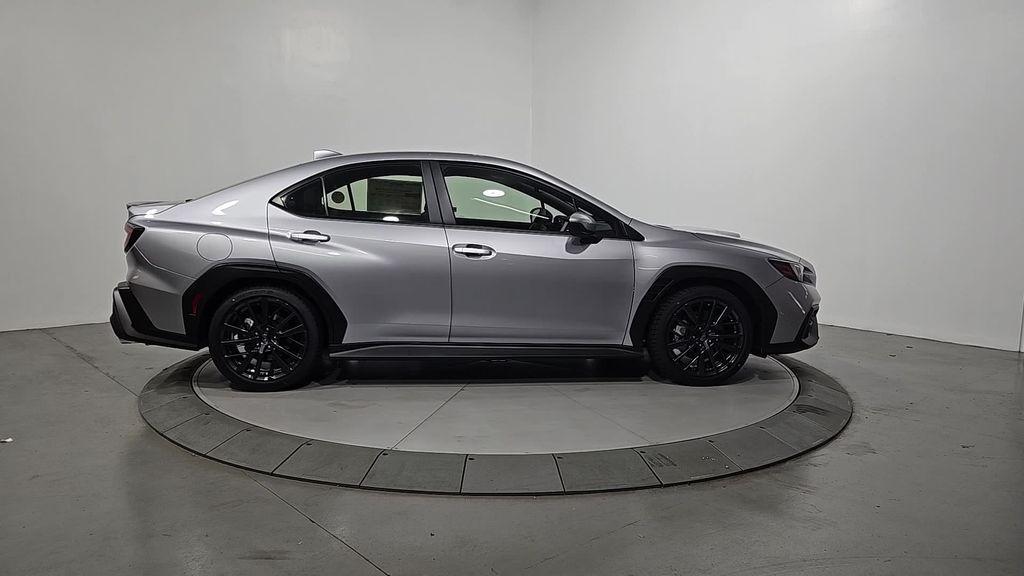 new 2025 Subaru WRX car, priced at $39,029