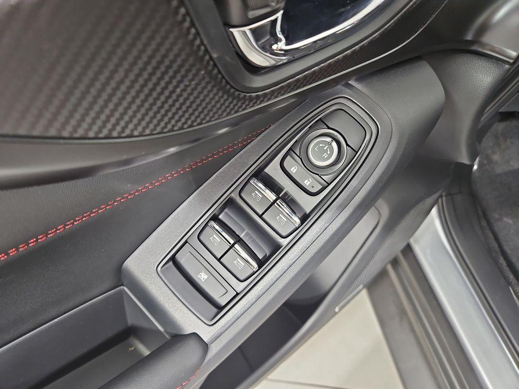 new 2025 Subaru WRX car, priced at $39,029