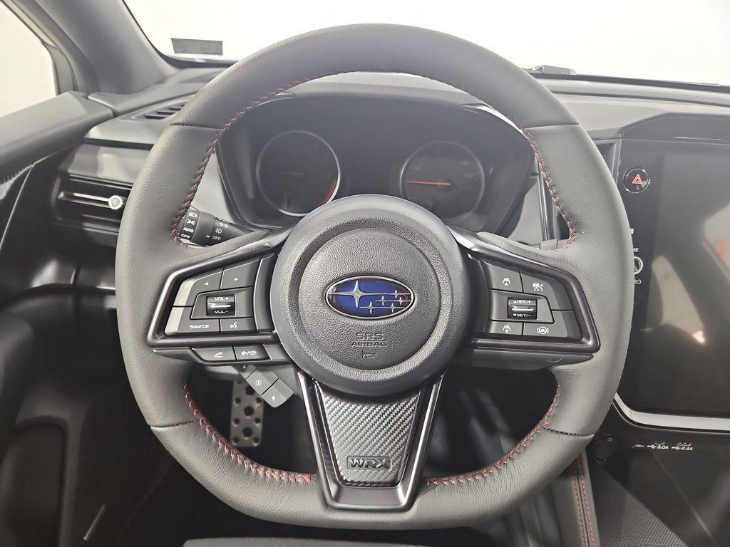 new 2025 Subaru WRX car, priced at $39,029