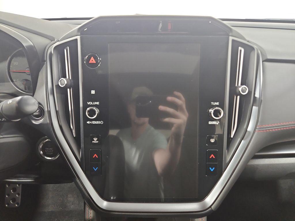 new 2025 Subaru WRX car, priced at $39,029