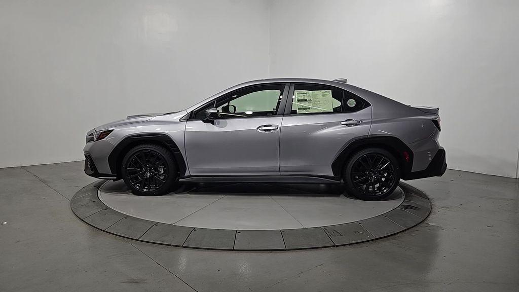 new 2025 Subaru WRX car, priced at $39,029