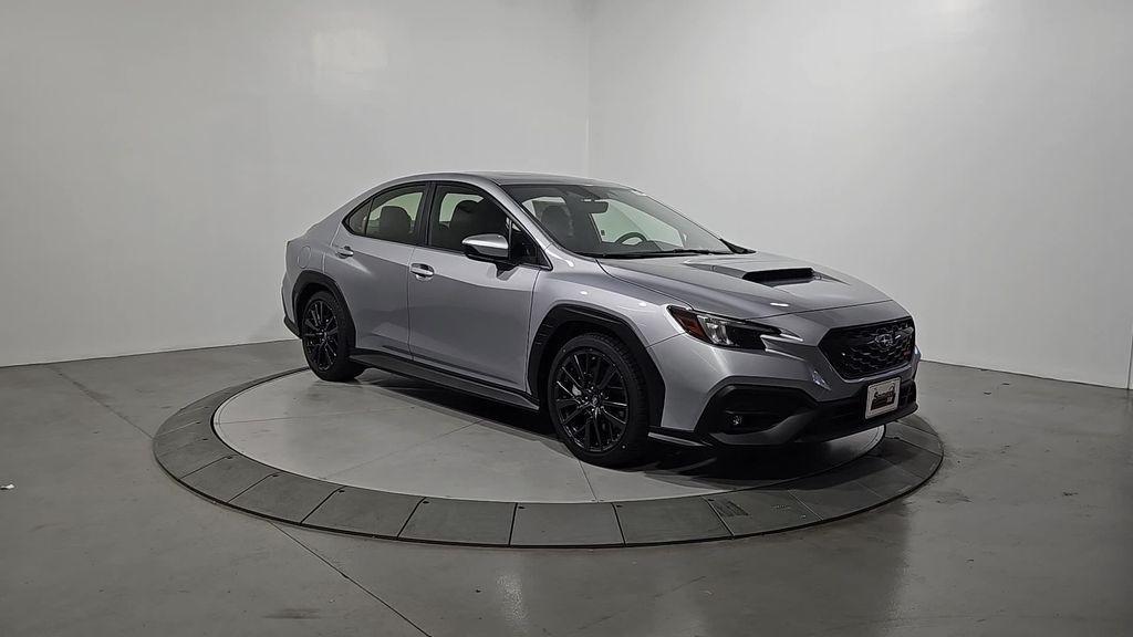 new 2025 Subaru WRX car, priced at $39,029