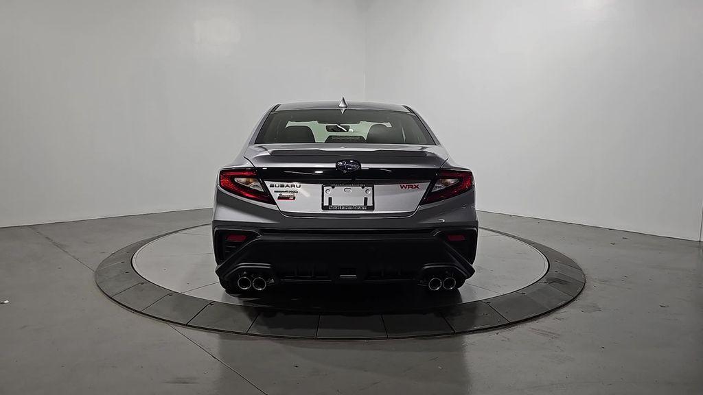 new 2025 Subaru WRX car, priced at $39,029