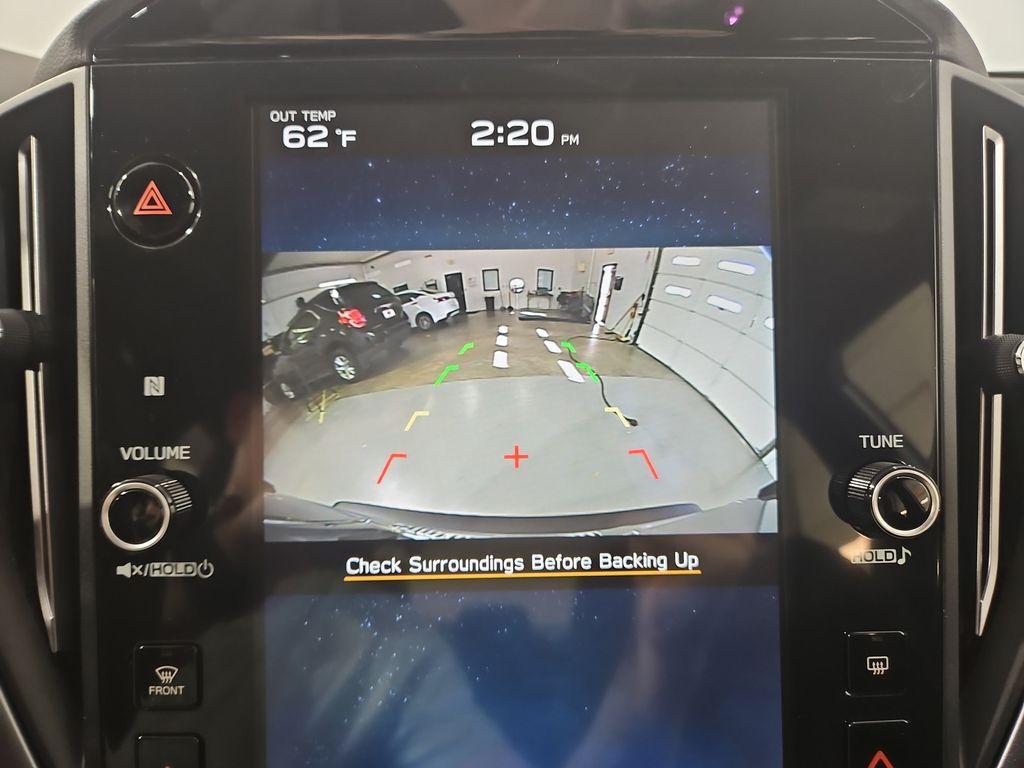 new 2025 Subaru WRX car, priced at $39,029