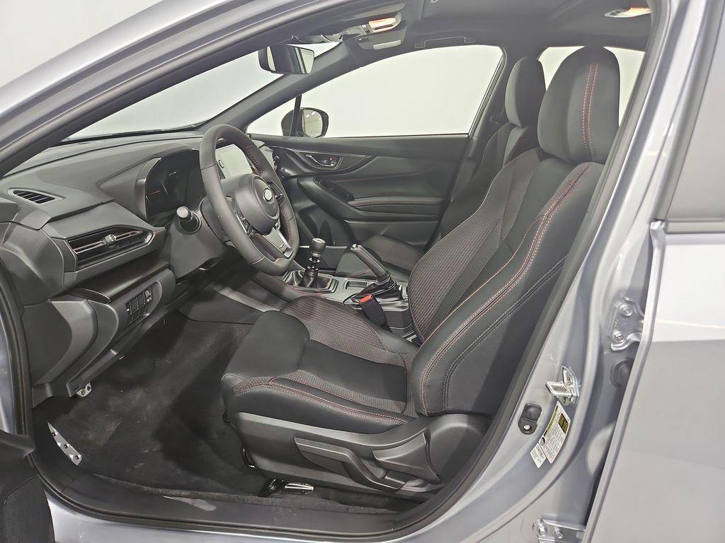 new 2025 Subaru WRX car, priced at $39,029