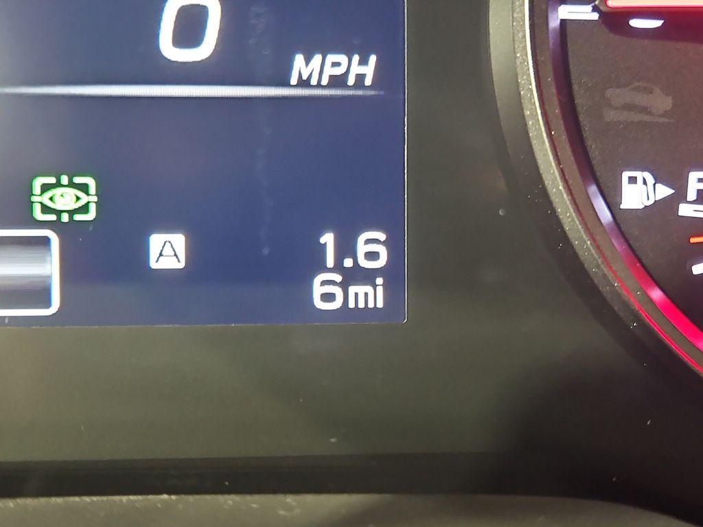 new 2025 Subaru WRX car, priced at $39,029