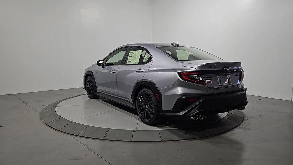 new 2025 Subaru WRX car, priced at $39,029
