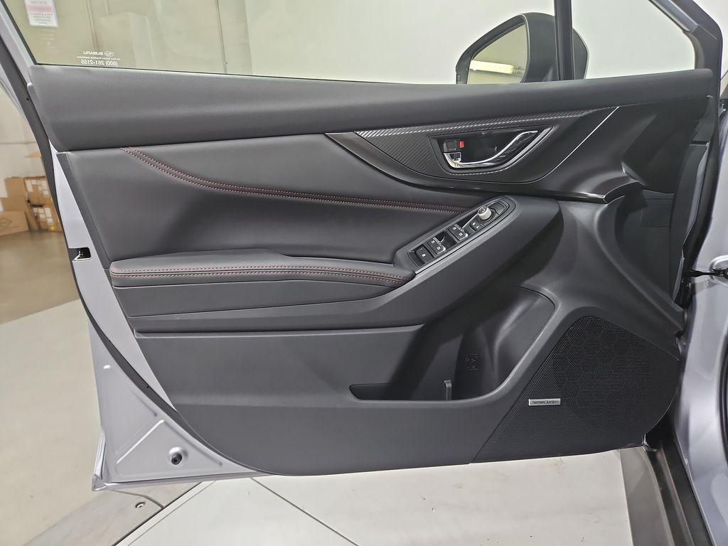 new 2025 Subaru WRX car, priced at $39,029