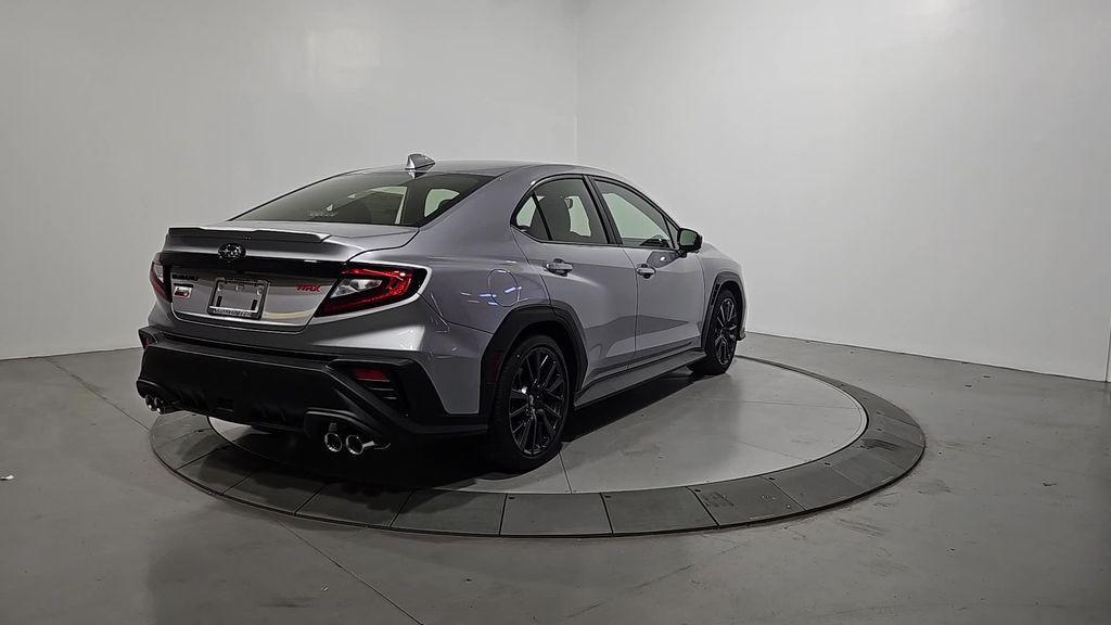 new 2025 Subaru WRX car, priced at $39,029