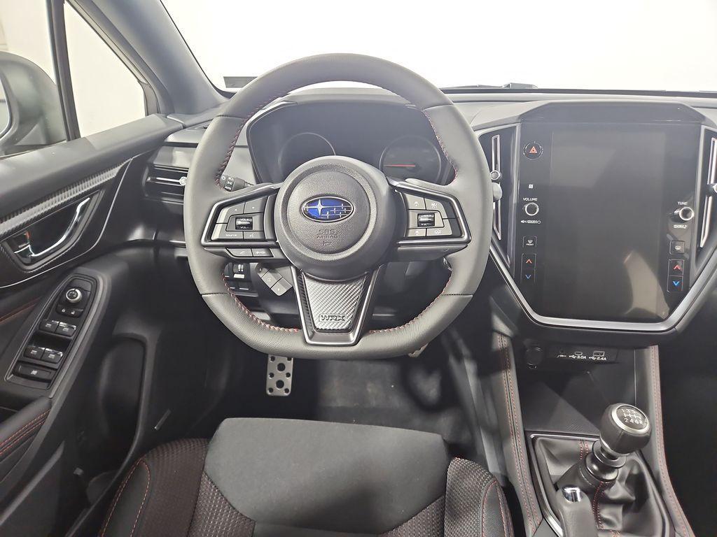 new 2025 Subaru WRX car, priced at $39,029