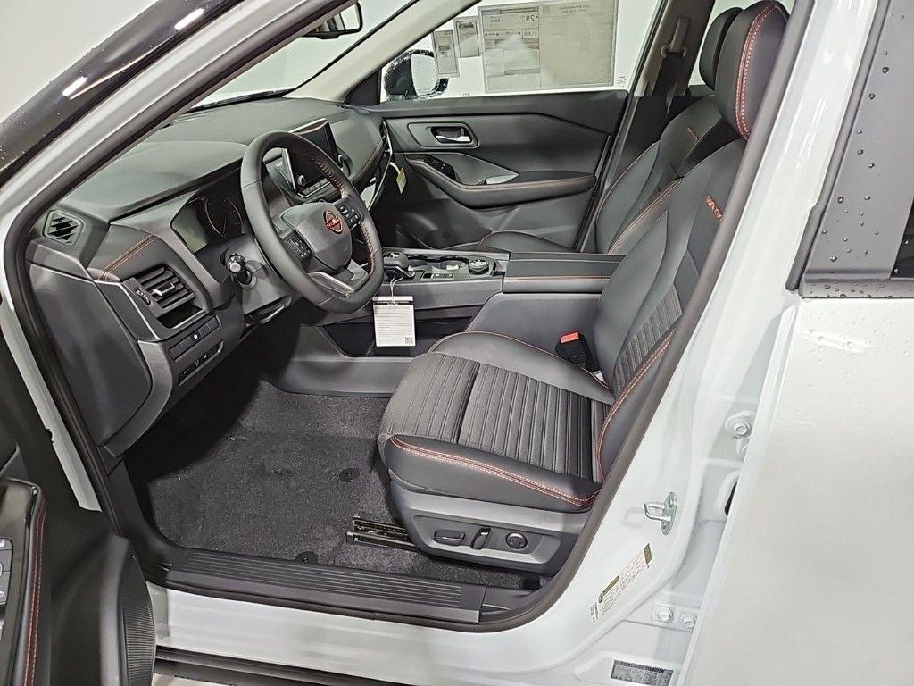 new 2025 Nissan Rogue car, priced at $34,052