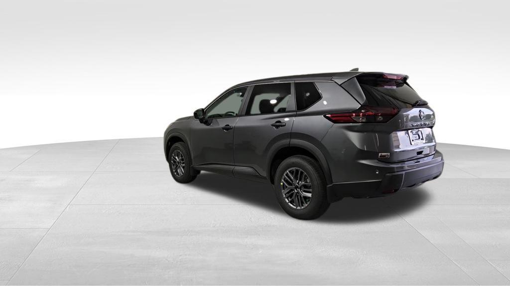 new 2025 Nissan Rogue car, priced at $30,419