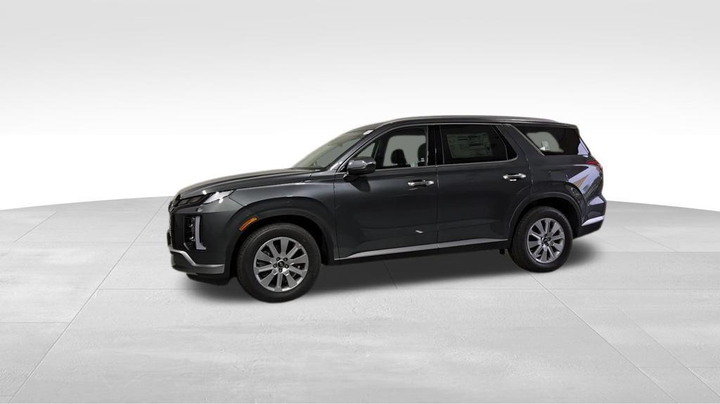 new 2025 Hyundai Palisade car, priced at $40,888