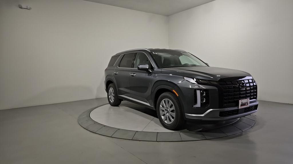 new 2025 Hyundai Palisade car, priced at $41,638