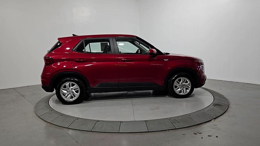 used 2021 Hyundai Venue car, priced at $13,563